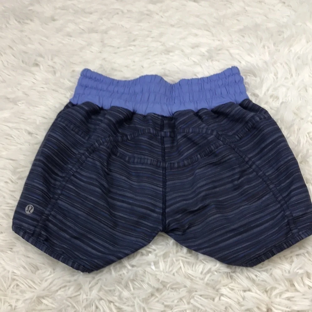 Lululemon Tracker Short Wee Are From Space Cadet
